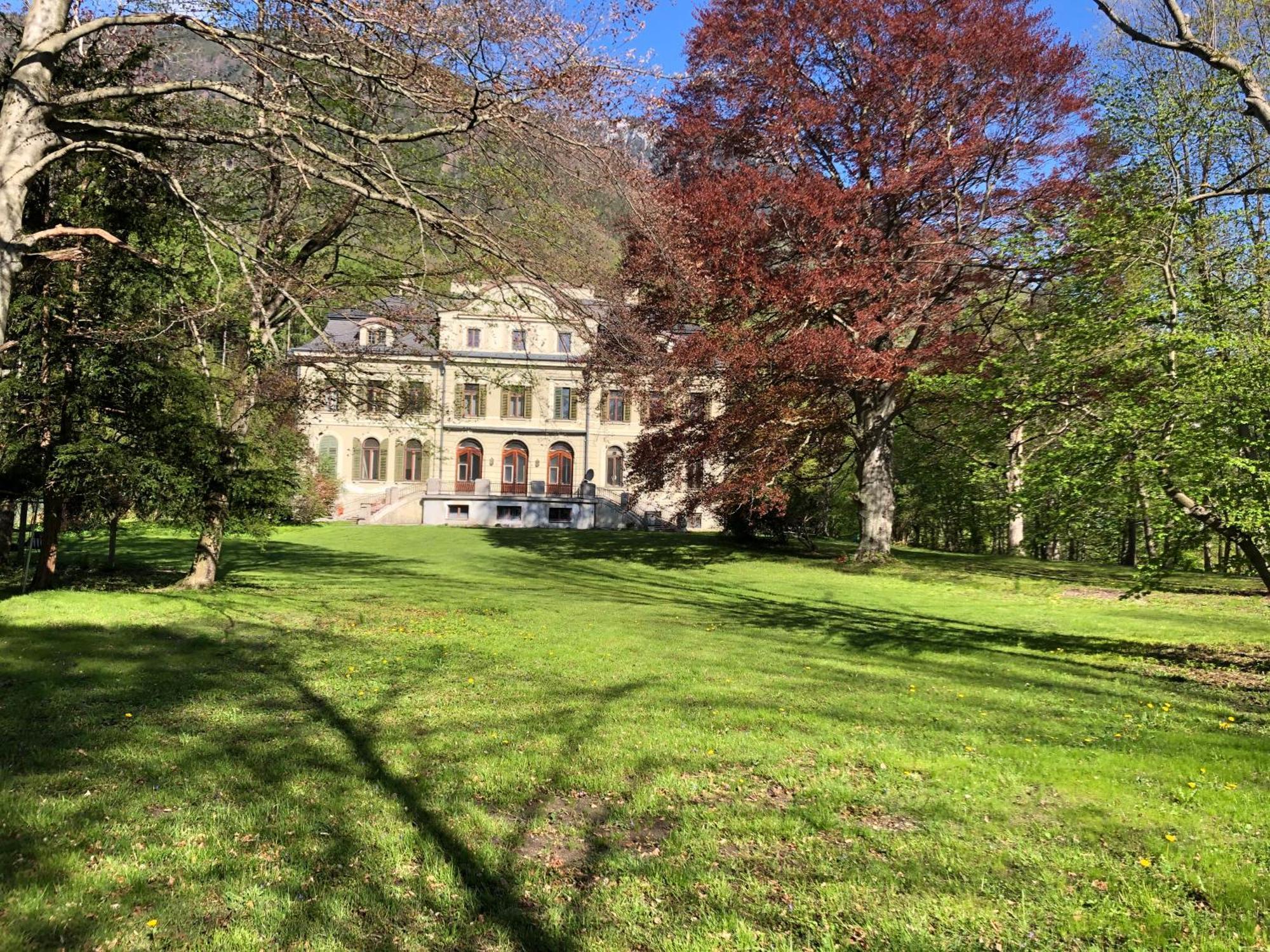 Herrnhof Reichenau Exterior foto